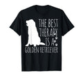 Golden Retrievers Are Best Therapy Dog T-Shirt - Trendy Graphic Unisex - T-Shirt, Sweatshirt, Hoodie