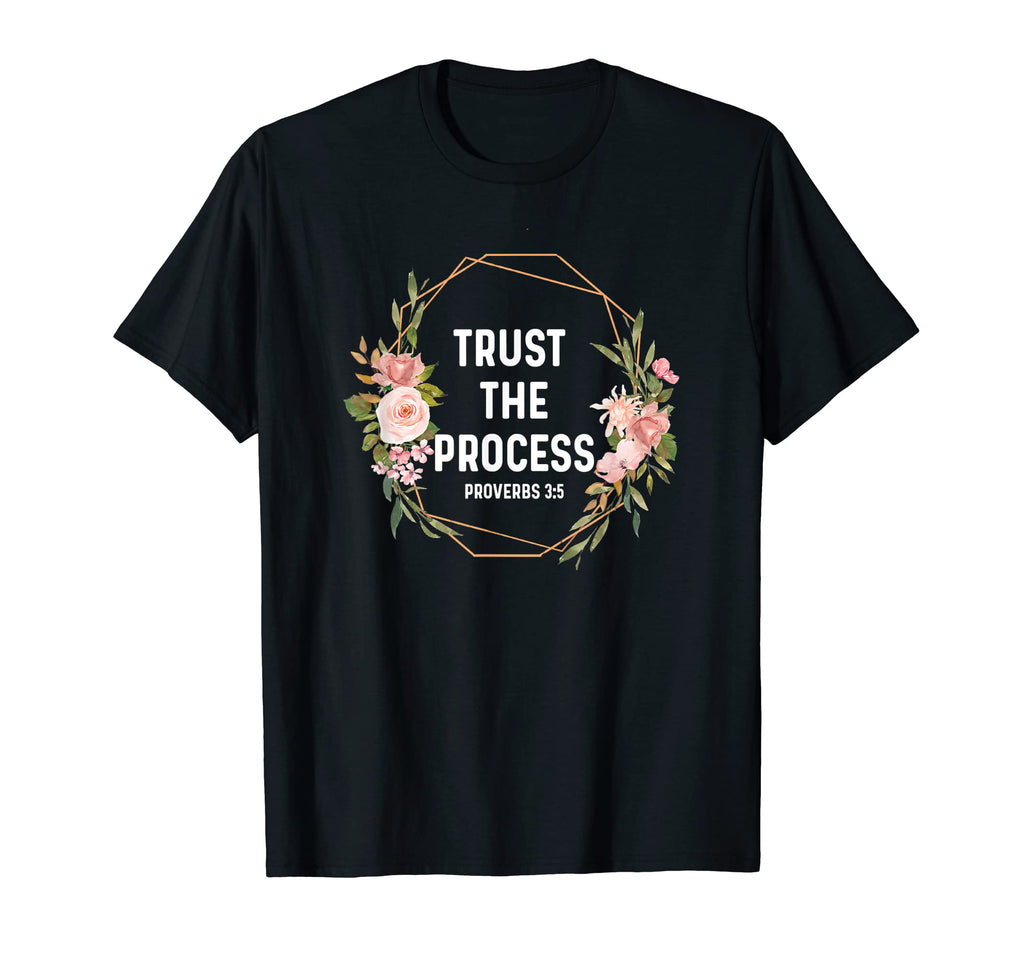 Proverbs 3 5 3 5 God Jesus Religious T-Shirt - Streetwear Style for Adults - T-Shirt, Sweatshirt, Hoodie