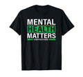 Mental Health Awareness Month End Stigma T-Shirt - Streetwear Style Unisex - T-Shirt, Sweatshirt, Hoodie