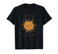 Be Kind To Your Mind Sun T-Shirt - Fun Novelty Design for Adults - T-Shirt, Sweatshirt, Hoodie