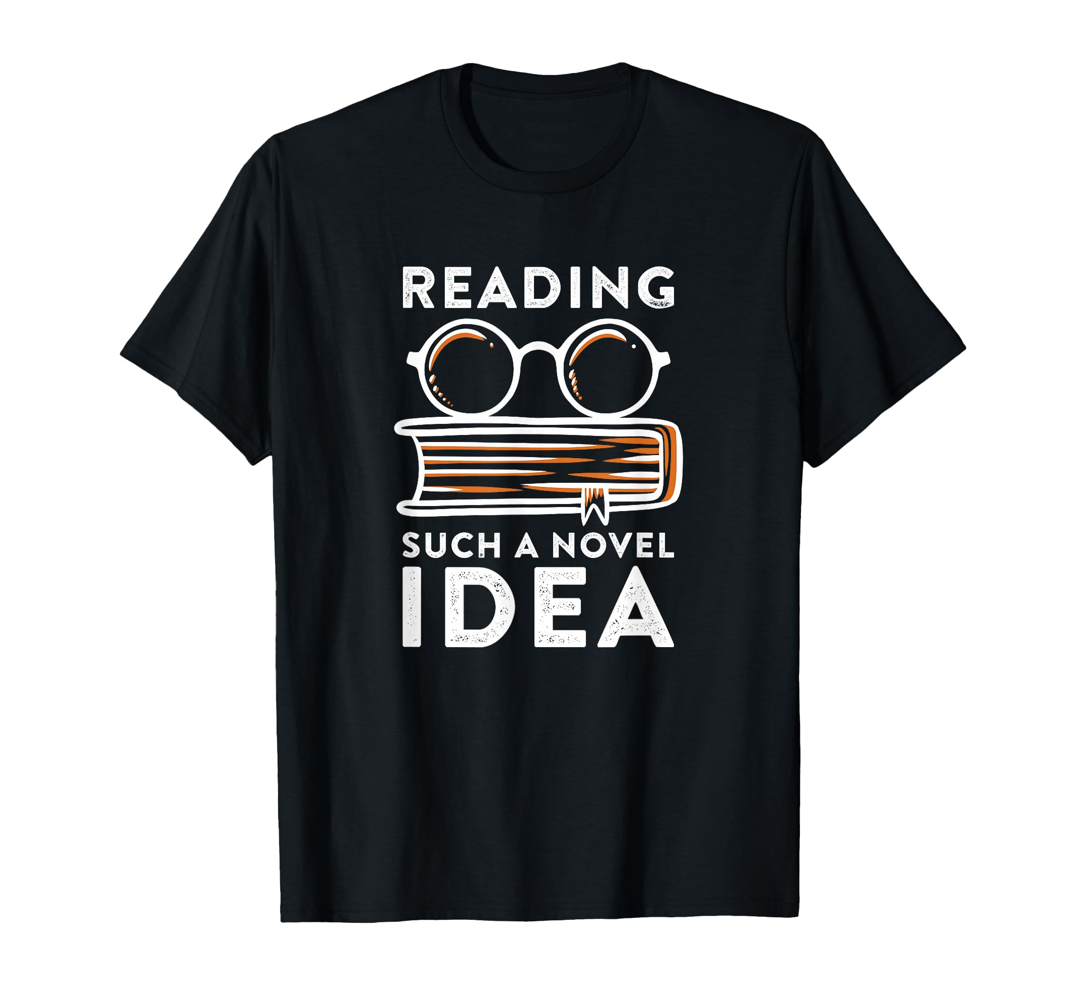Bookworm Avid Reader Gift Book Reading Nerd T-Shirt - Unique Graphic Unisex - T-Shirt, Sweatshirt, Hoodie