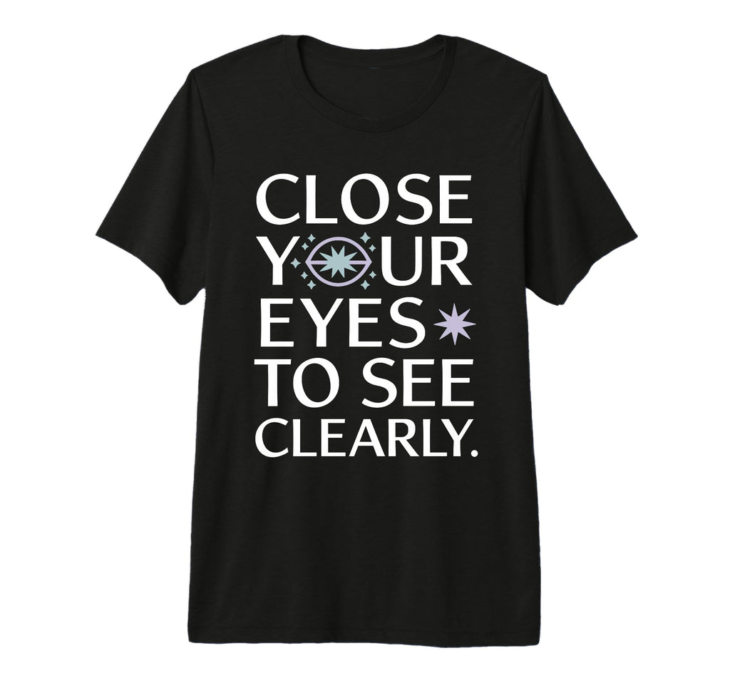 Transcendental Meditation Mindfulness T-Shirt - Trendy Graphic for Adults - T-Shirt, Sweatshirt, Hoodie
