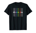Choose Joy Awesome Lgbt Rainbow Pride T-Shirt - Streetwear Style Men Women - T-Shirt, Sweatshirt, Hoodie