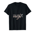 You Are Enough Self Worth Collection T-Shirt - Novelty Apparel Unisex - T-Shirt, Sweatshirt, Hoodie