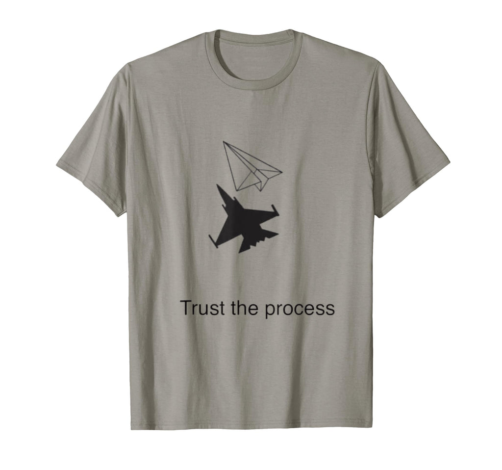Trust Process Soar Purpose T-Shirt - Streetwear Style Men Women - T-Shirt, Sweatshirt, Hoodie