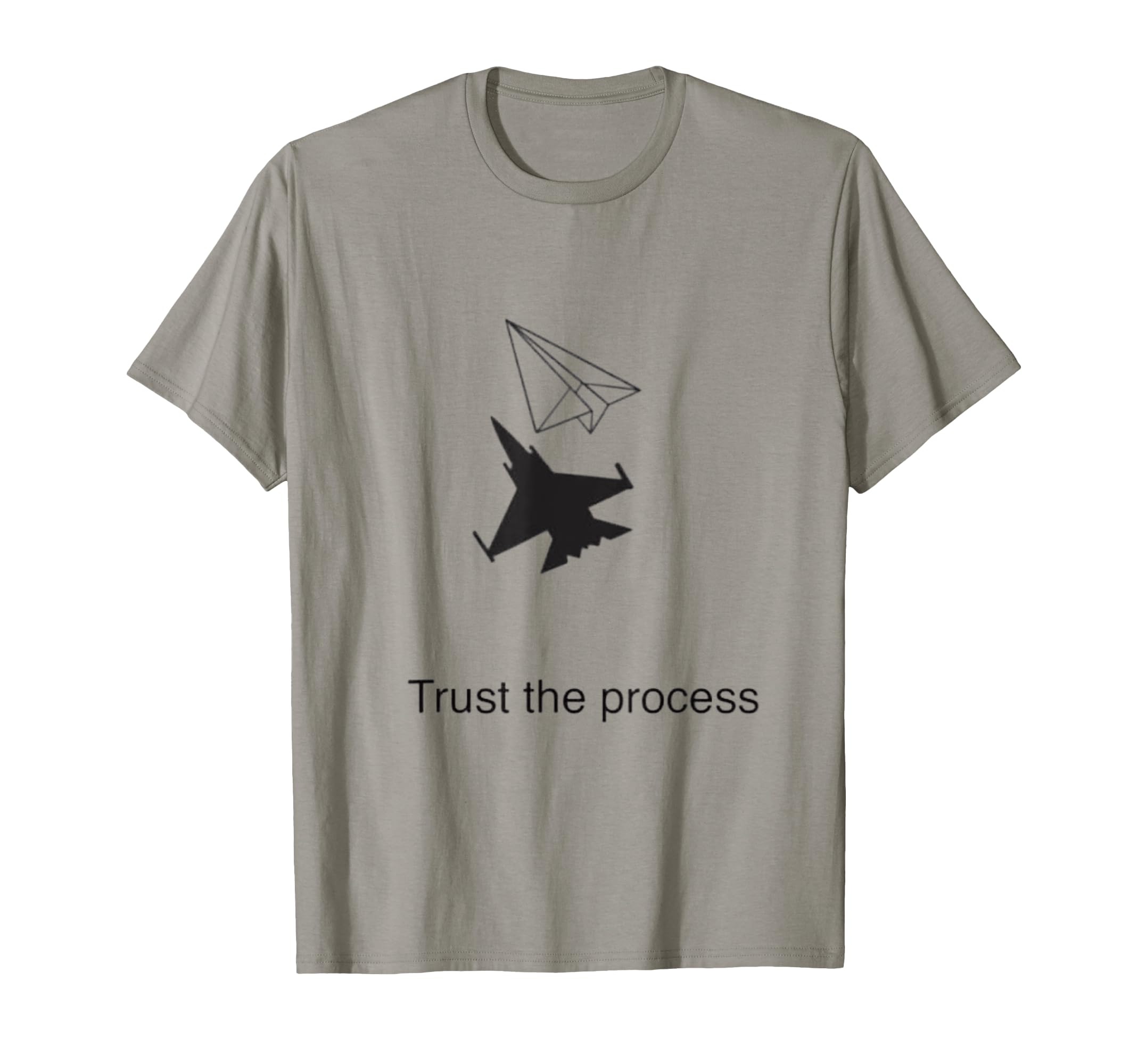 Trust Process Soar Purpose T-Shirt - Streetwear Style Men Women - T-Shirt, Sweatshirt, Hoodie