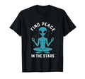 Meditation Mindfulness Relaxation Stress T-Shirt - Unique Graphic Unisex - T-Shirt, Sweatshirt, Hoodie
