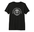 Certified Emotional Support Human Tri T-Shirt - Streetwear Style Men Women - T-Shirt, Sweatshirt, Hoodie