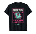 Therapy Day Inner Child Healing T-Shirt - Custom Art Print Unisex - T-Shirt, Sweatshirt, Hoodie