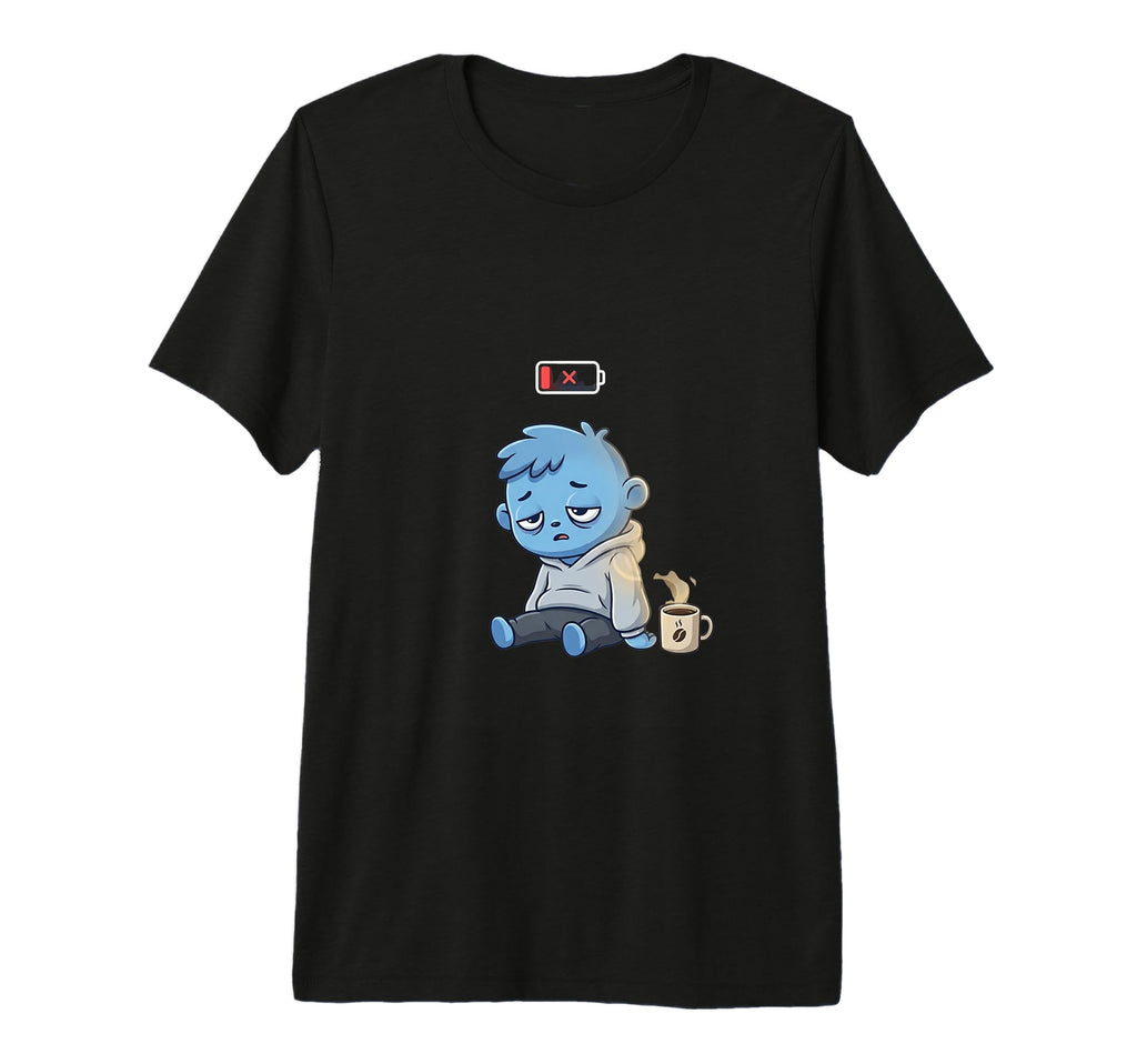 Low Social Battery Funny T-Shirt - Casual Everyday Wear for Adults - T-Shirt, Sweatshirt, Hoodie