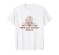 Probably Reading Smut Book Lover Romance T-Shirt - Trendy Graphic Unisex - T-Shirt, Sweatshirt, Hoodie