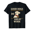 Therapy Dog Emotional Support Handler T-Shirt - Unique Graphic for Adults - T-Shirt, Sweatshirt, Hoodie