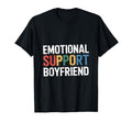 Emotional Support Boyfriend Do Not Sweatshirt - Unique Graphic for Adults - T-Shirt, Sweatshirt, Hoodie