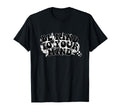 Mental Wellness Manifesting Be Kind To Your T-Shirt - Graphic Print Unisex - T-Shirt, Sweatshirt, Hoodie