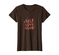 Self Love Teachers Club Inspire T-Shirt - Minimalist Print Men Women - T-Shirt, Sweatshirt, Hoodie