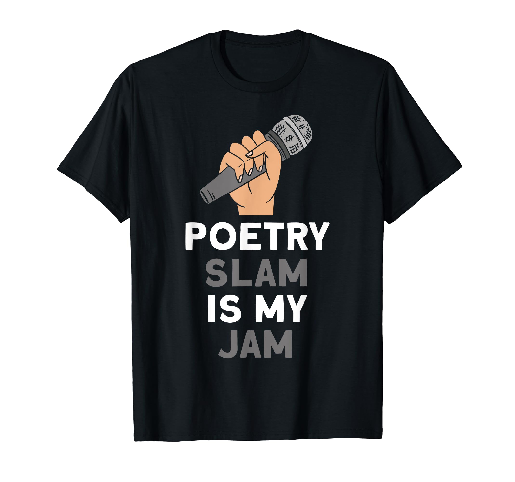 Poetry Slam Writer Literature Day Poet T-Shirt - Streetwear Style Men Women - T-Shirt, Sweatshirt, Hoodie