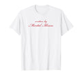 Written Mental Illness Funny T-Shirt - Casual Everyday Wear Men Women - T-Shirt, Sweatshirt, Hoodie