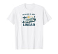Healing Is Not Linear Mental Health T-Shirt - Trendy Graphic Unisex - T-Shirt, Sweatshirt, Hoodie