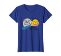 One Happy Dude Born Serious Choosing Joy T-Shirt - Streetwear Style Unisex - T-Shirt, Sweatshirt, Hoodie