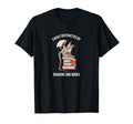 Easily Distracted Dragons And Books Lover T-Shirt - Trendy Graphic Unisex - T-Shirt, Sweatshirt, Hoodie