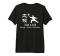 Tai Chi Martial Arts Yin Yang T-Shirt - Casual Everyday Wear Men Women - T-Shirt, Sweatshirt, Hoodie