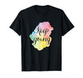Keep Going Motivation Motivational T-Shirt - Streetwear Style Men Women - T-Shirt, Sweatshirt, Hoodie