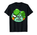 Break Stigma Green Mental Health Day T-Shirt - Streetwear Style Unisex - T-Shirt, Sweatshirt, Hoodie