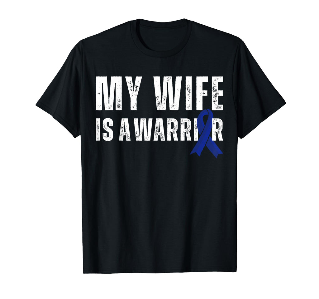 Wife Warrior Chronic Fatigue Syndrome T-Shirt - Graphic Print Men Women - T-Shirt, Sweatshirt, Hoodie