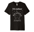 Bookish Who Love Reading Fairy T-Shirt - Casual Everyday Wear for Adults - T-Shirt, Sweatshirt, Hoodie