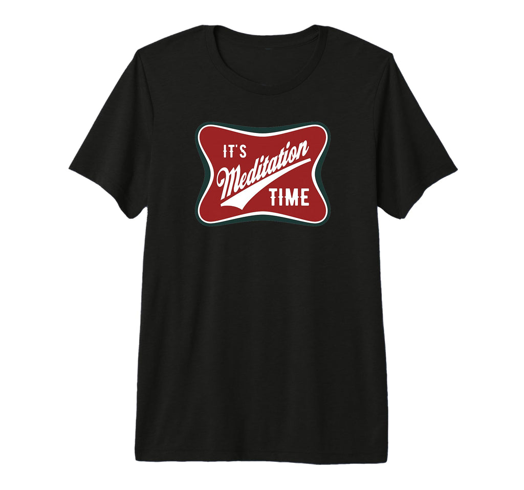Relaxing Meditation Calm Zen T-Shirt - Trendy Graphic for Adults - T-Shirt, Sweatshirt, Hoodie