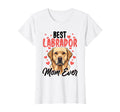 Best Labrador Mom Ever Lab Mom Female T-Shirt - Novelty Apparel for Adults - T-Shirt, Sweatshirt, Hoodie