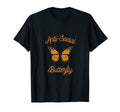 Anti Social Butterfly T-Shirt - Trendy Graphic Men Women - T-Shirt, Sweatshirt, Hoodie