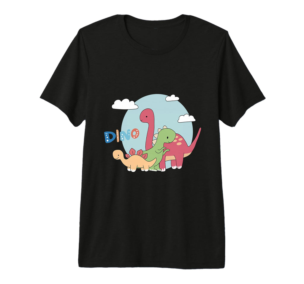 Dino Dinosaur Road Trip Kdrama Its T-Shirt - Streetwear Style for Adults - T-Shirt, Sweatshirt, Hoodie