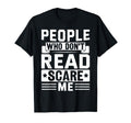 Book Lover Bookworm Storytelling T-Shirt - Novelty Apparel for Adults - T-Shirt, Sweatshirt, Hoodie