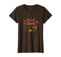 Choose Love Spread Joy Kindness T-Shirt - Trendy Graphic Men Women - T-Shirt, Sweatshirt, Hoodie