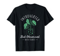 Introverted But Obsessed Plants T-Shirt - Custom Art Print for Adults - T-Shirt, Sweatshirt, Hoodie