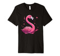 Meditation Flamingo Yoga Pose T-Shirt - Novelty Apparel for Adults - T-Shirt, Sweatshirt, Hoodie
