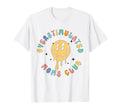 Groovy Overstimulated Moms Club T-Shirt - Fun Novelty Design for Adults - T-Shirt, Sweatshirt, Hoodie