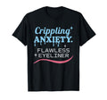 Hot Anxiety Glam Therapy T-Shirt - Custom Art Print for Adults - T-Shirt, Sweatshirt, Hoodie