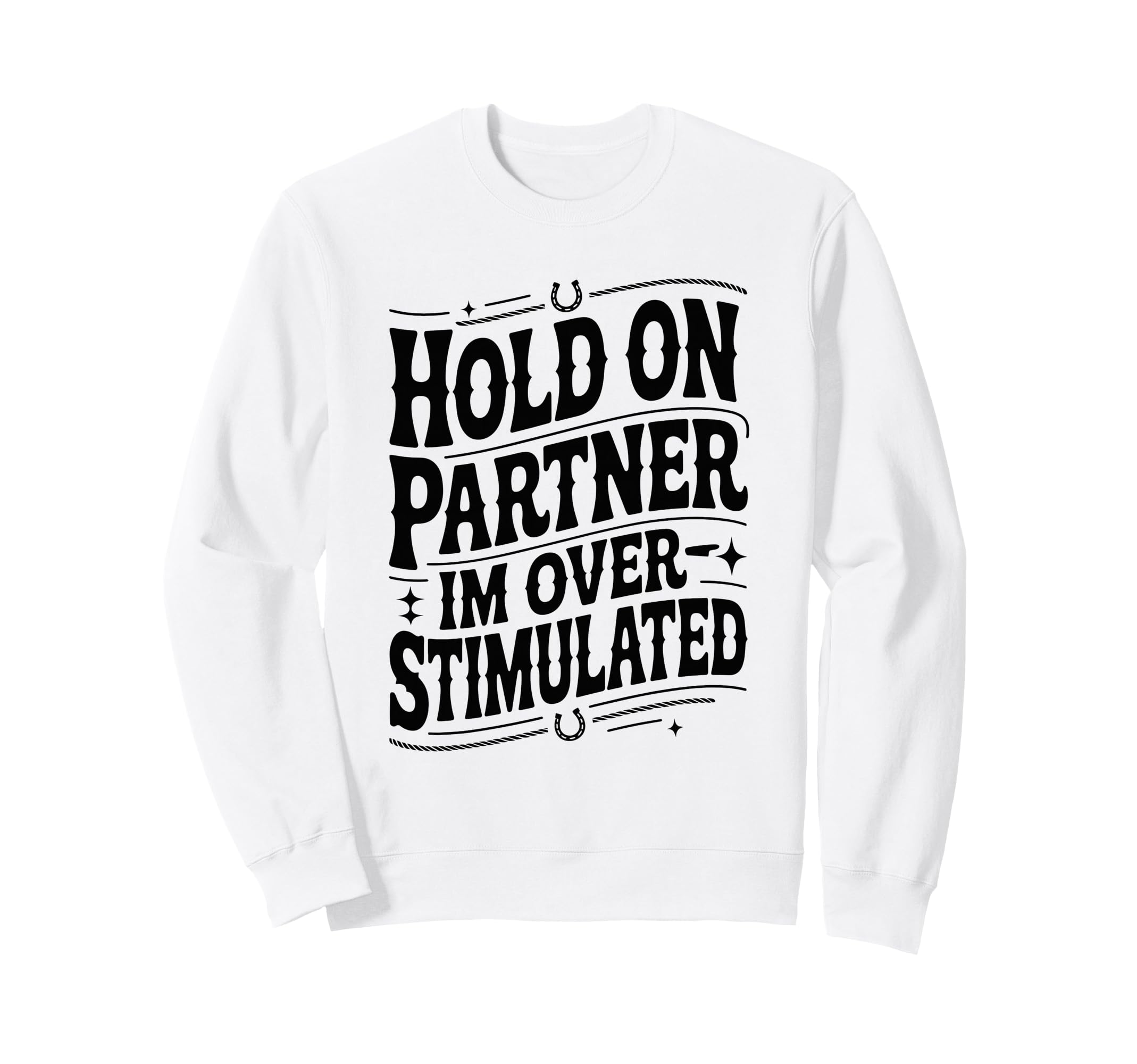 Hold Partner Funny Opossum Meme Sweatshirt - Aesthetic Graphic for Adults - T-Shirt, Sweatshirt, Hoodie