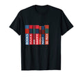 Books Make Me Happy You Not So Much T-Shirt - Streetwear Style for Adults - T-Shirt, Sweatshirt, Hoodie