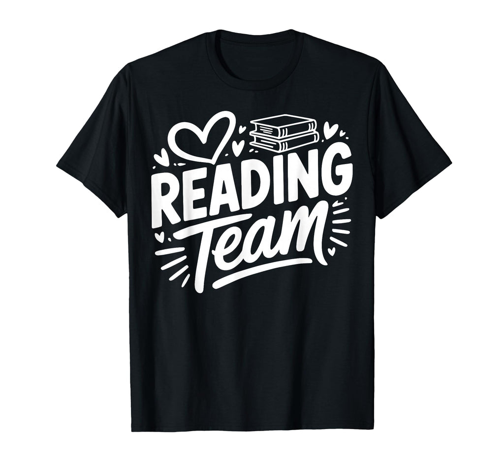 Book Reading Reader Bibliophile T-Shirt - Trendy Graphic for Adults - T-Shirt, Sweatshirt, Hoodie