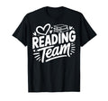 Book Reading Reader Bibliophile T-Shirt - Trendy Graphic for Adults - T-Shirt, Sweatshirt, Hoodie