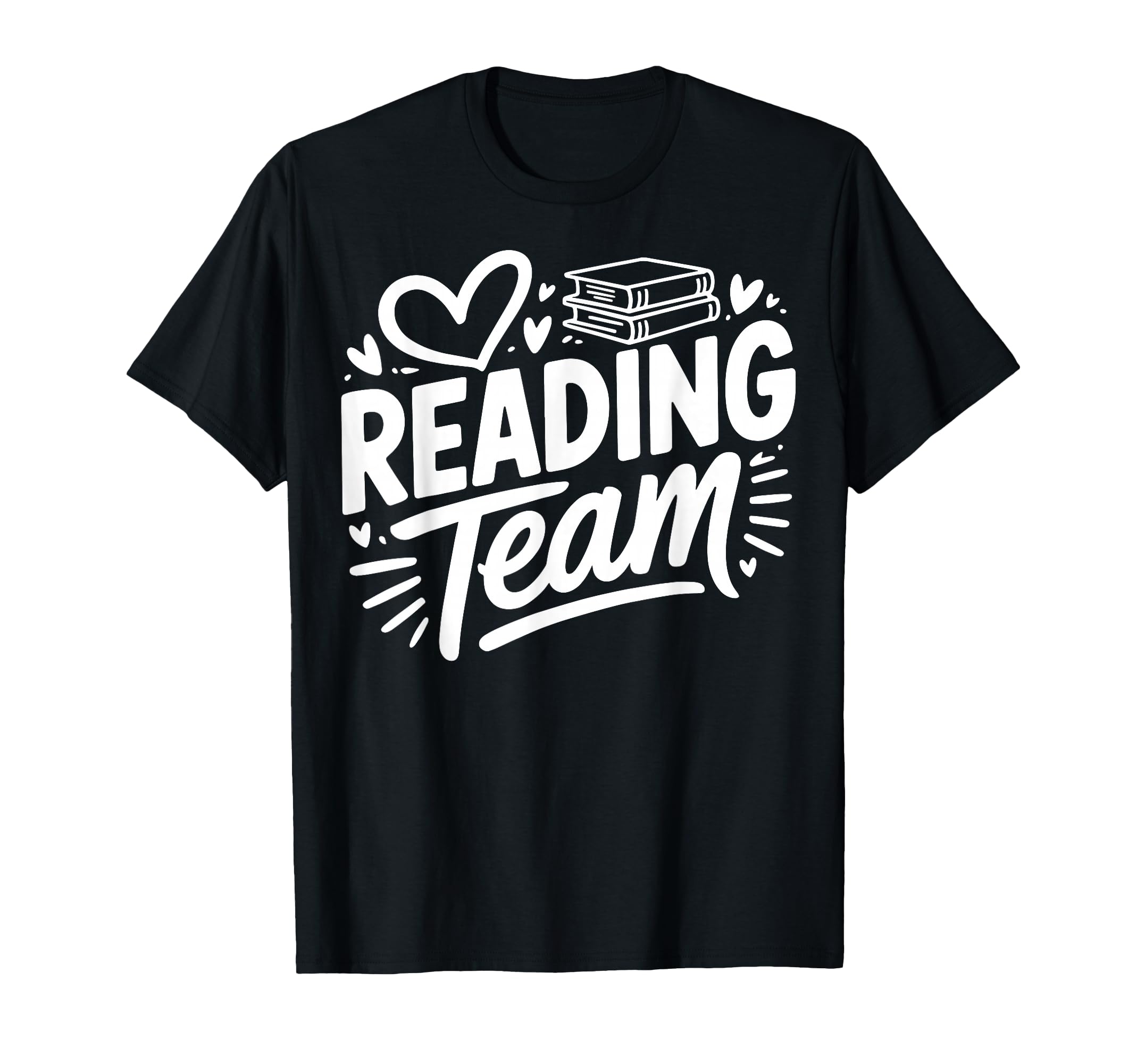 Book Reading Reader Bibliophile T-Shirt - Trendy Graphic for Adults - T-Shirt, Sweatshirt, Hoodie