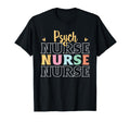 Psych Nurse Matching Psychiatric Mental T-Shirt - Graphic Print Unisex - T-Shirt, Sweatshirt, Hoodie