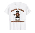 Frog Meme Cowboys Funny Hold T-Shirt - Aesthetic Graphic for Adults - T-Shirt, Sweatshirt, Hoodie