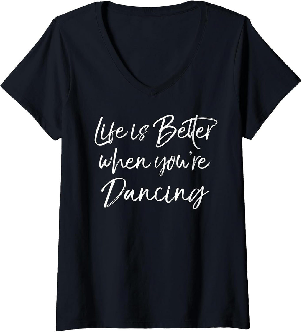 Dance Competition Must Haves Girls Dancer Shirts Unisex T-shirt, Sweatshirt, Hoodie, Long Sleeve Tee - T-Shirt, Sweatshirt, Hoodie