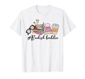 Bookish Baddie Bookworm Nerd T-Shirt - Streetwear Style for Adults - T-Shirt, Sweatshirt, Hoodie