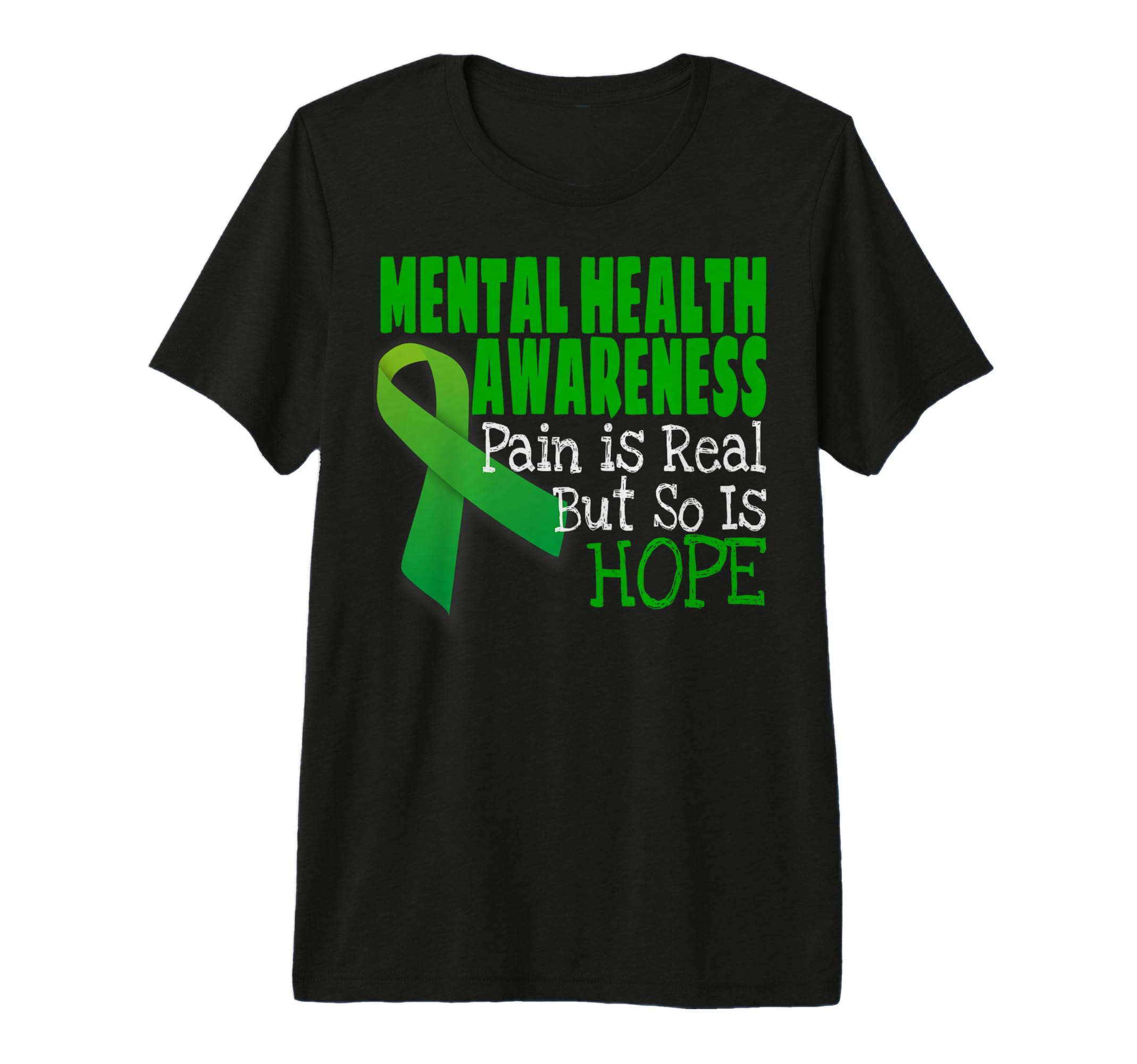 Mental Health Awareness Mental T-Shirt - Fun Novelty Design for Adults - T-Shirt, Sweatshirt, Hoodie
