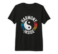 Qi Gong Energy Flow Balance Meditation T-Shirt - Custom Art Print Unisex - T-Shirt, Sweatshirt, Hoodie